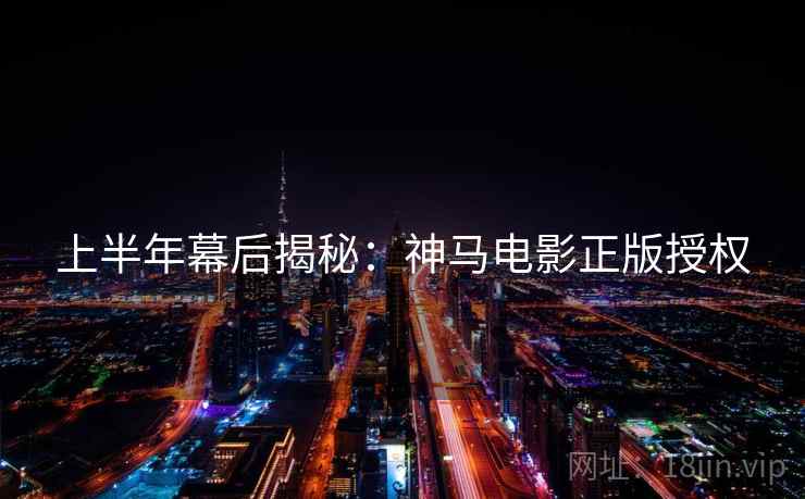 上半年幕后揭秘：神马电影正版授权