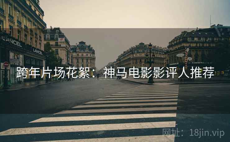 跨年片场花絮：神马电影影评人推荐