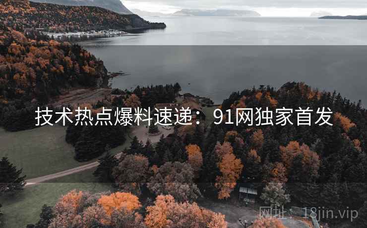 技术热点爆料速递：91网独家首发